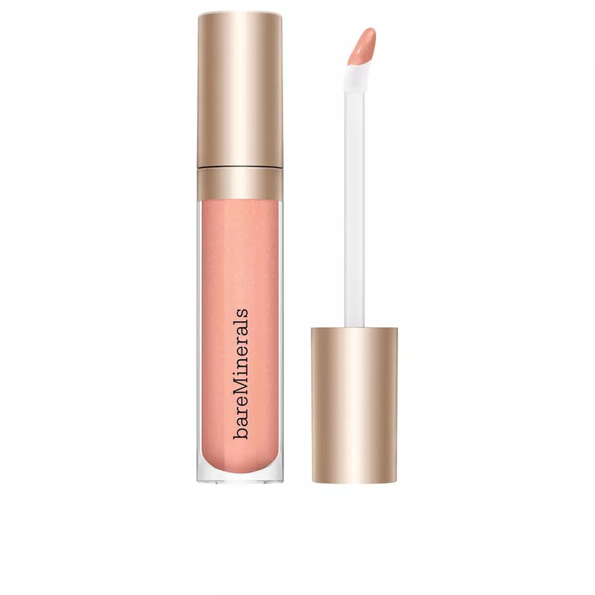 Liquid lipstick bareMinerals Mineralist Balsam Peace 4 ml -  Beauty, Make-up -  bareMinerals.
