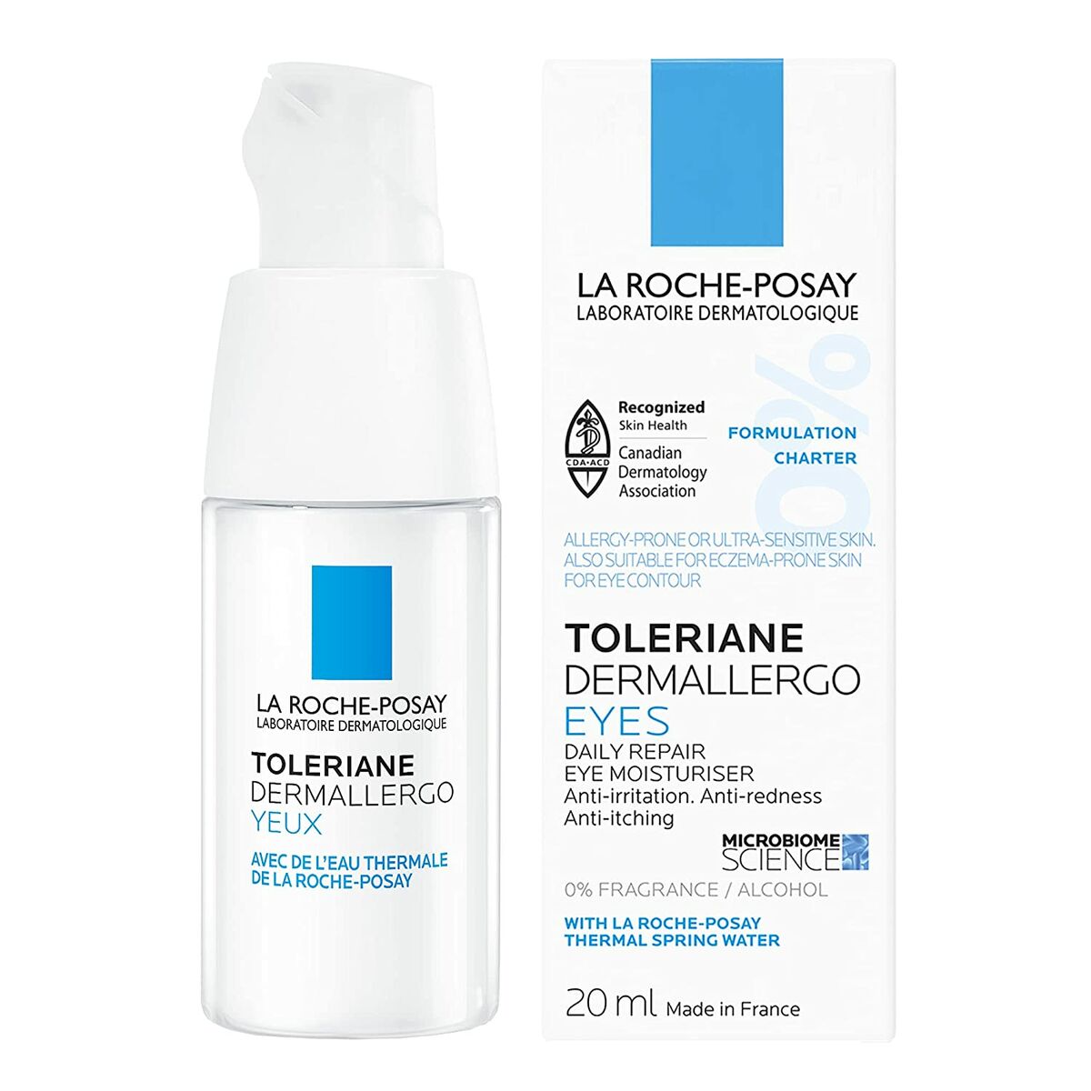 Facial Cream La Roche Posay (20 ml) -  Beauty, Skin care -  La Roche Posay.