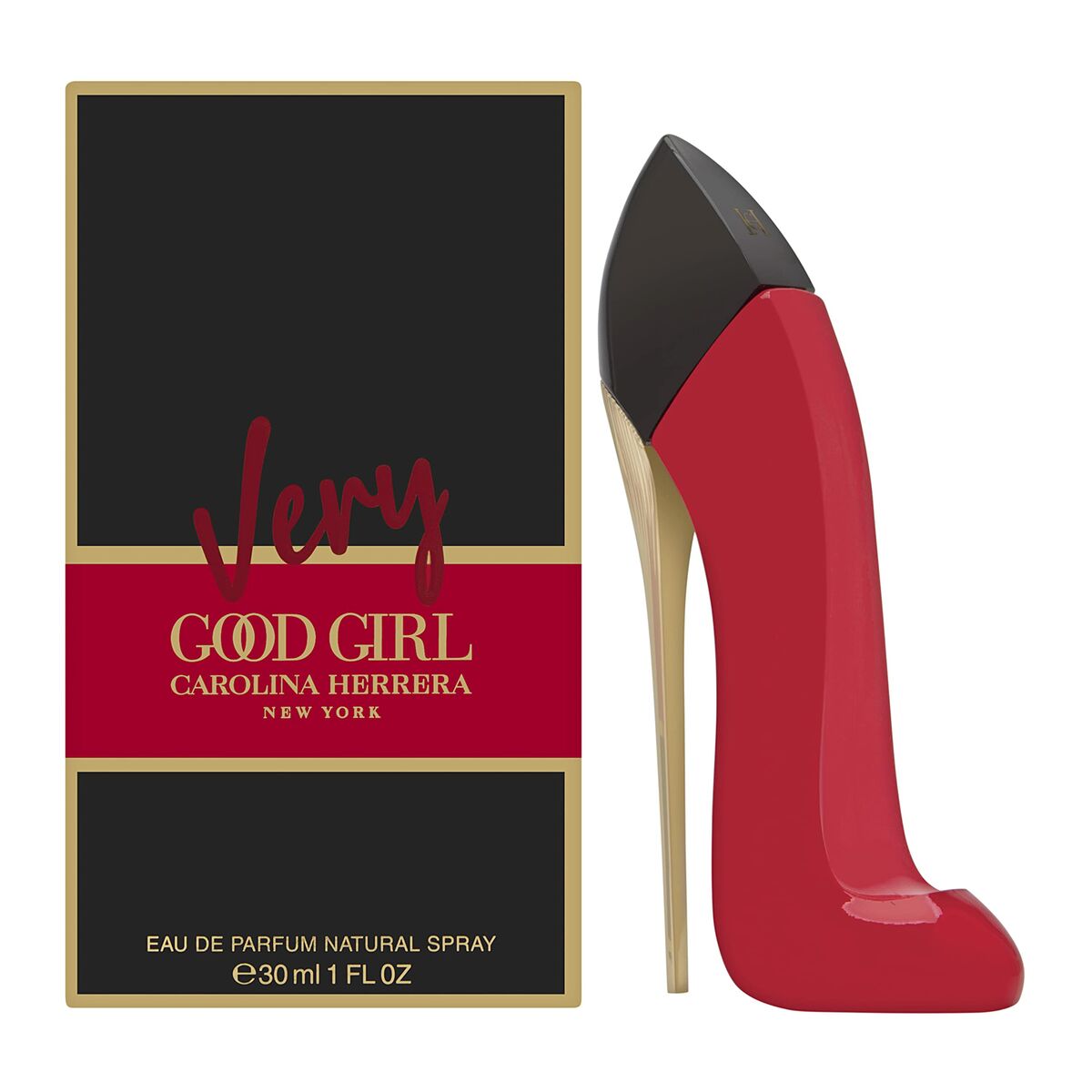 Women's Perfume Carolina Herrera Very Good Girl EDP 30 ml -  Beauty, Perfumes and fragrances -  Carolina Herrera.