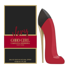 Women's Perfume Carolina Herrera Very Good Girl EDP 30 ml -  Beauty, Perfumes and fragrances -  Carolina Herrera.