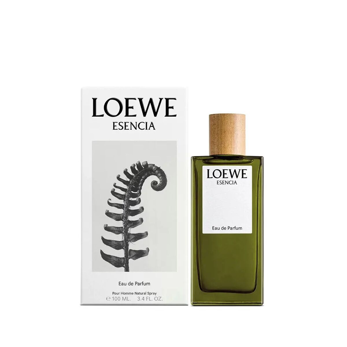 Men's Perfume Loewe Esencia EDP 150 ml -  Beauty, Perfumes and fragrances -  Loewe.