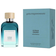 Men's Perfume Adolfo Dominguez AGUA FRESCA EDT 200 ml -  Beauty, Perfumes and fragrances -  Adolfo Dominguez.