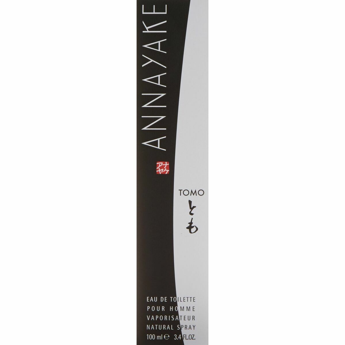 Men's Perfume Annayake Tomo EDT 100 ml -  Beauty, Perfumes and fragrances -  Annayake.