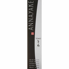 Men's Perfume Annayake Tomo EDT 100 ml -  Beauty, Perfumes and fragrances -  Annayake.