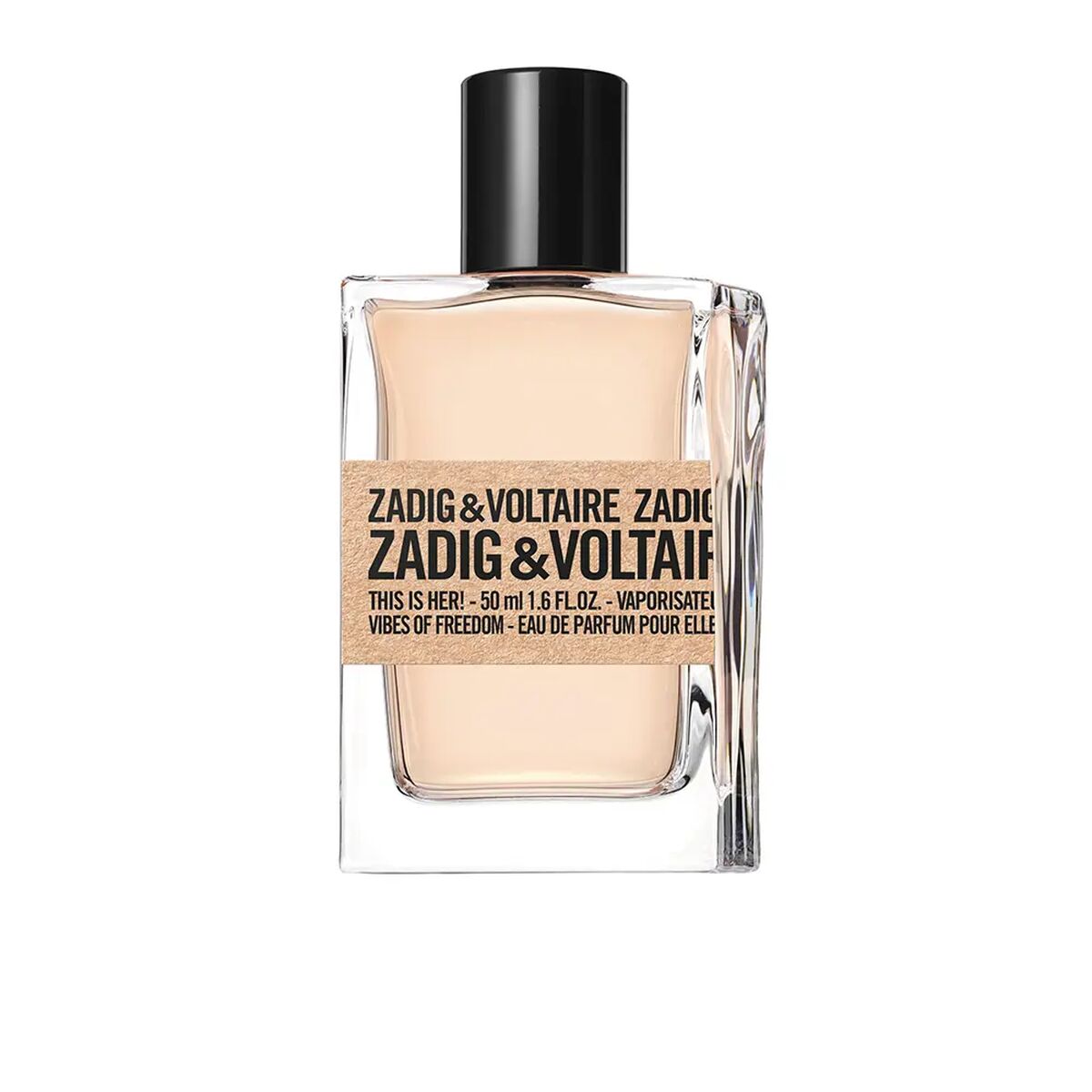 Women's Perfume Zadig & Voltaire THIS IS HER! EDP 100 ml -  Beauty, Perfumes and fragrances -  Zadig & Voltaire.
