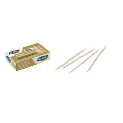 Tooth Picks Algon Wood 1000 Pieces (18 Units) -  Health and personal care, Oral care -  Algon.