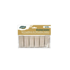 Tooth Picks Algon Wood 600 Pieces (18 Units) -  Health and personal care, Oral care -  Algon.