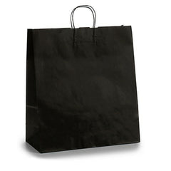 Paper Bag Pincello 46492 Black 16 x 57,5 x 46 cm 46 x 16 x 59 cm (25 Units) -  Office and stationery, Envelopes and postal supplies -  Pincello.