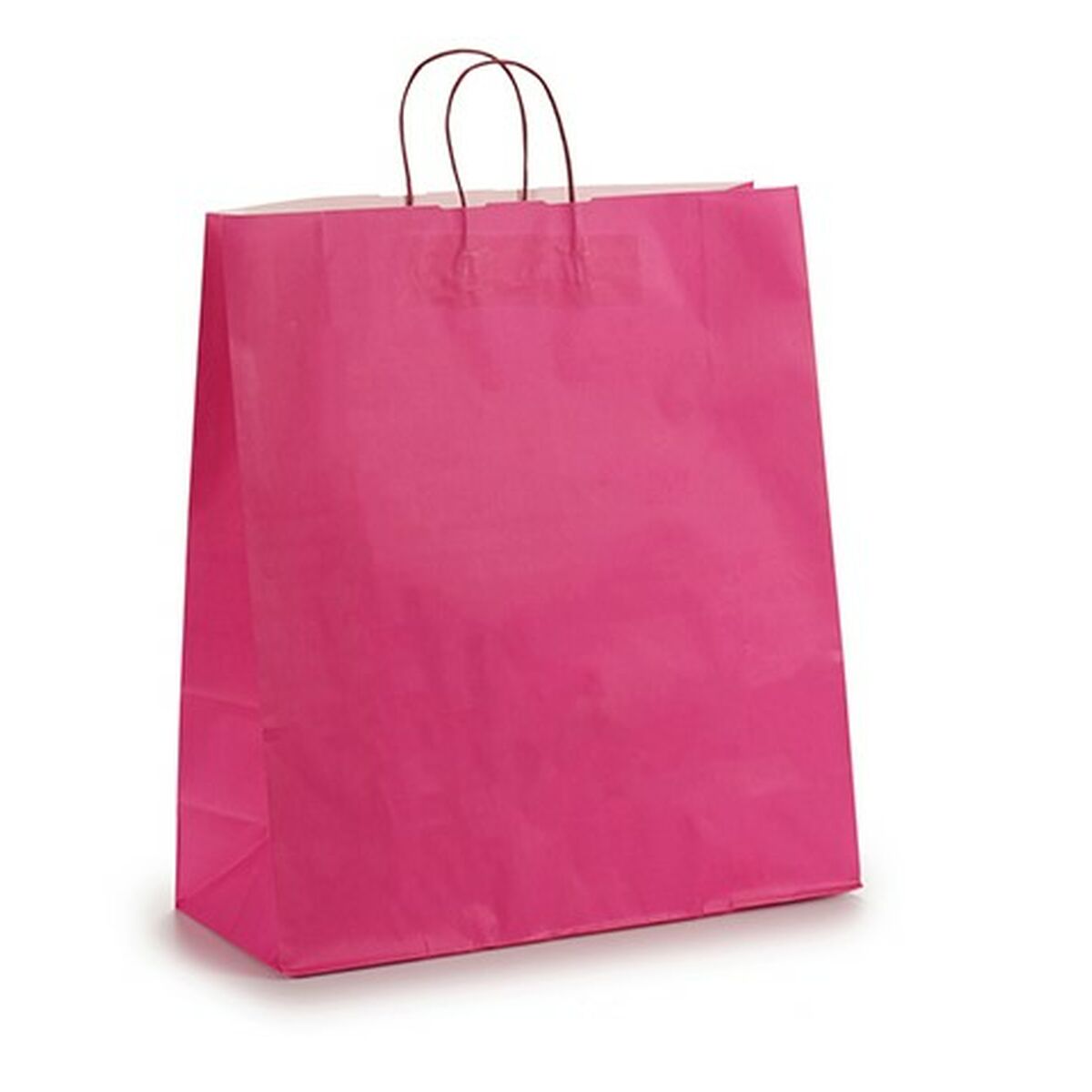 Paper Bag Pincello 46492 Pink 16 x 57,5 x 46 cm 46 x 16 x 59 cm (25 Units) -  Office and stationery, Envelopes and postal supplies -  Pincello.