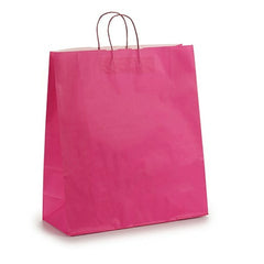 Paper Bag Pincello 46492 Pink 16 x 57,5 x 46 cm 46 x 16 x 59 cm (25 Units) -  Office and stationery, Envelopes and postal supplies -  Pincello.