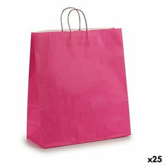 Paper Bag Pincello 46492 Pink 16 x 57,5 x 46 cm 46 x 16 x 59 cm (25 Units) -  Office and stationery, Envelopes and postal supplies -  Pincello.