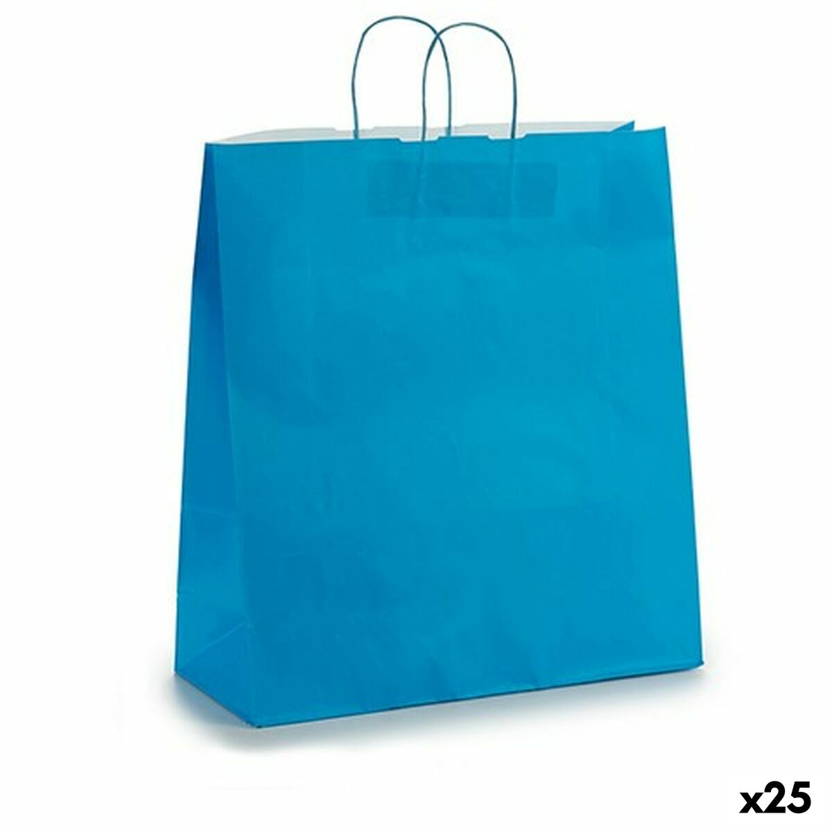Paper Bag Pincello 46492 Blue 16 x 57,5 x 46 cm (25 Units) -  Office and stationery, Envelopes and postal supplies -  Pincello.