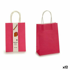 Set of Bags Pincello AR1607117 Pink 8 x 31 x 15 cm Paper (12 Units) -  Office and stationery, Envelopes and postal supplies -  Pincello.