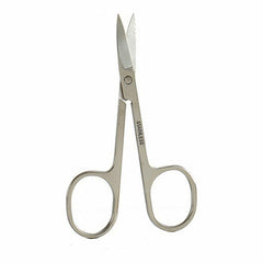 Nail Scissors Berilo 1703241 Silver Steel (12 Units) -  Beauty, Manicure and pedicure -  Berilo.