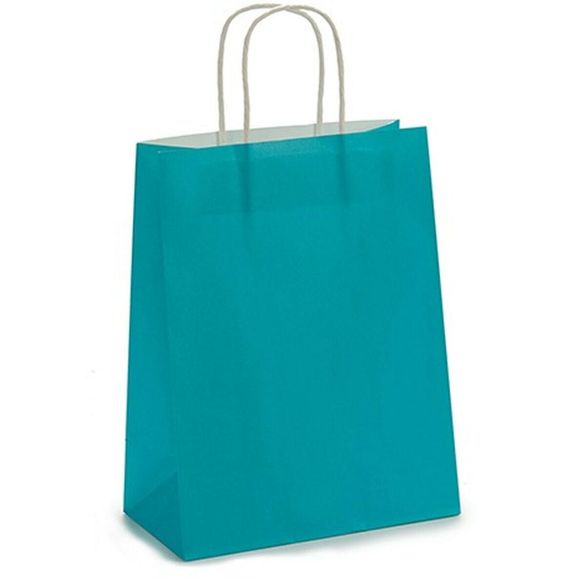 Set of Bags Pincello 1703696 Blue 11 x 36 x 21 cm Paper (12 Units) -  Office and stationery, Envelopes and postal supplies -  Pincello.