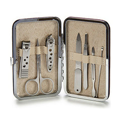 Manicure Set Plastic Nails (12 Units) -  Beauty, Manicure and pedicure -  BigBuy Home.