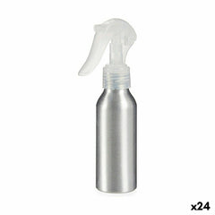 Sprayer Berilo CH9979 White Black Silver Metal polypropylene 100 ml (24 Units) -  Beauty, Hair care -  Berilo.