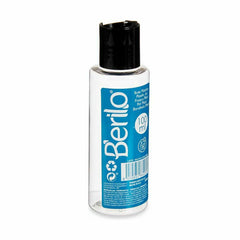 Travel Liquid Dispenser Berilo SE1541-VERTIDOR Black Transparent Plastic 100 ml (24 Units) -  Beauty, Utensils and accessories -  Berilo.