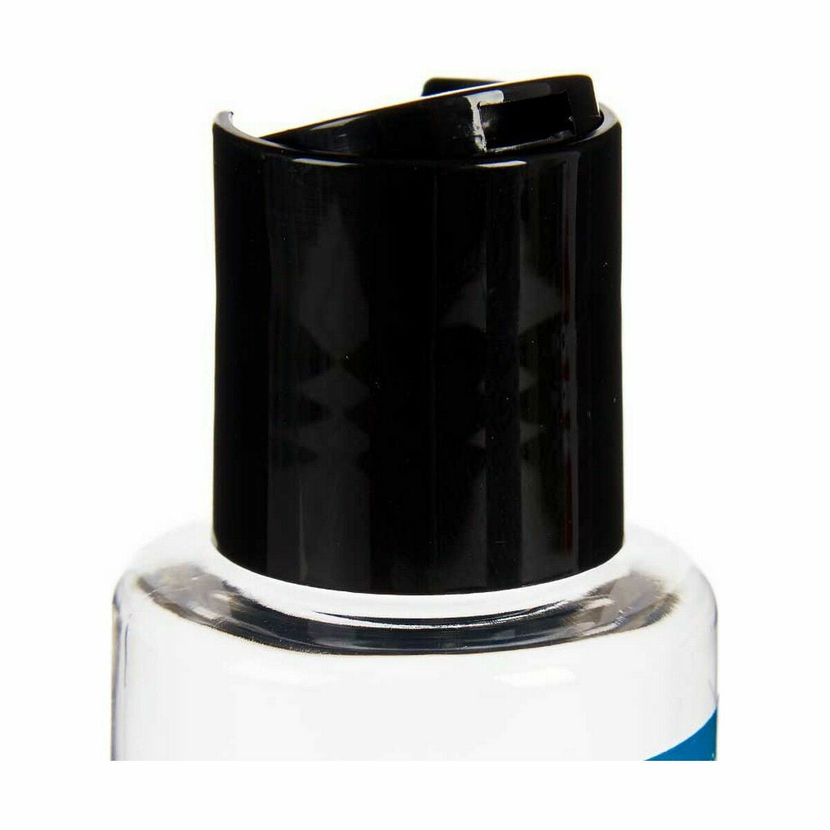 Travel Liquid Dispenser Berilo SE1541-VERTIDOR Black Transparent Plastic 100 ml (24 Units) -  Beauty, Utensils and accessories -  Berilo.