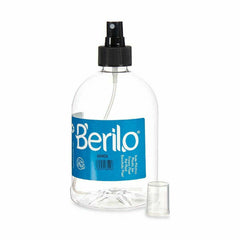 Sprayer Berilo BPPY0501BKCR BPPY0501BKCR Black Transparent Plastic 500 ml (12 Units) -  Beauty, Hair care -  Berilo.