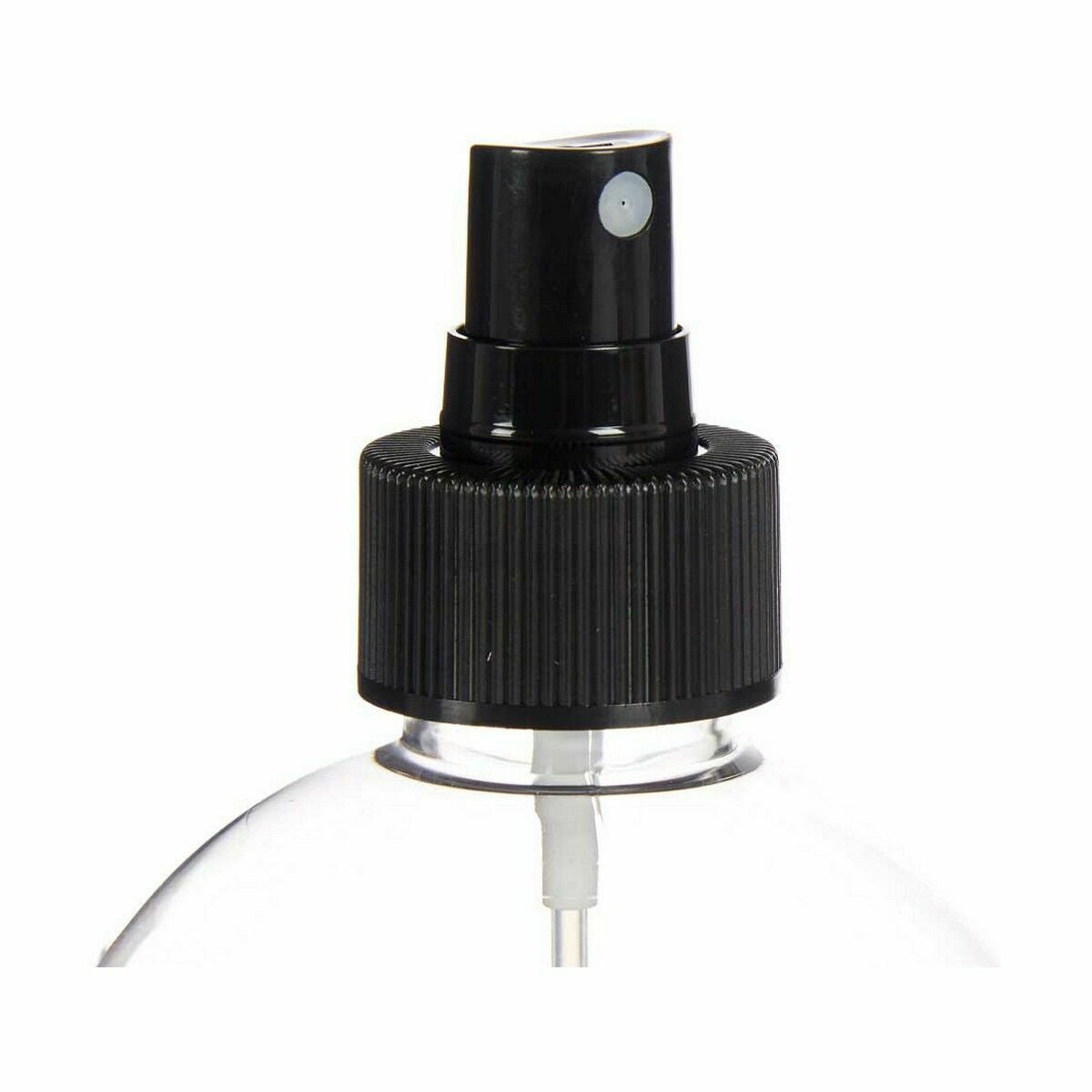 Sprayer Berilo BPPY0501BKCR BPPY0501BKCR Black Transparent Plastic 500 ml (12 Units) -  Beauty, Hair care -  Berilo.