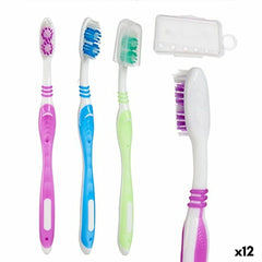 Toothbrush Berilo AR141001 AR141001 Case (12 Units) -  Health and personal care, Oral care -  Berilo.