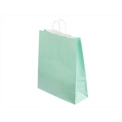 Paper Bag Pincello 34069 Green 32 X 12 X 50 cm (100 Units) -  Office and stationery, Envelopes and postal supplies -  Pincello.