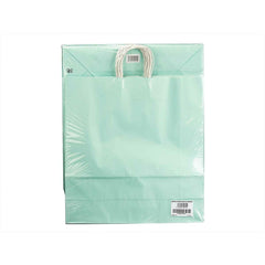 Paper Bag Pincello 34069 Green 32 X 12 X 50 cm (100 Units) -  Office and stationery, Envelopes and postal supplies -  Pincello.