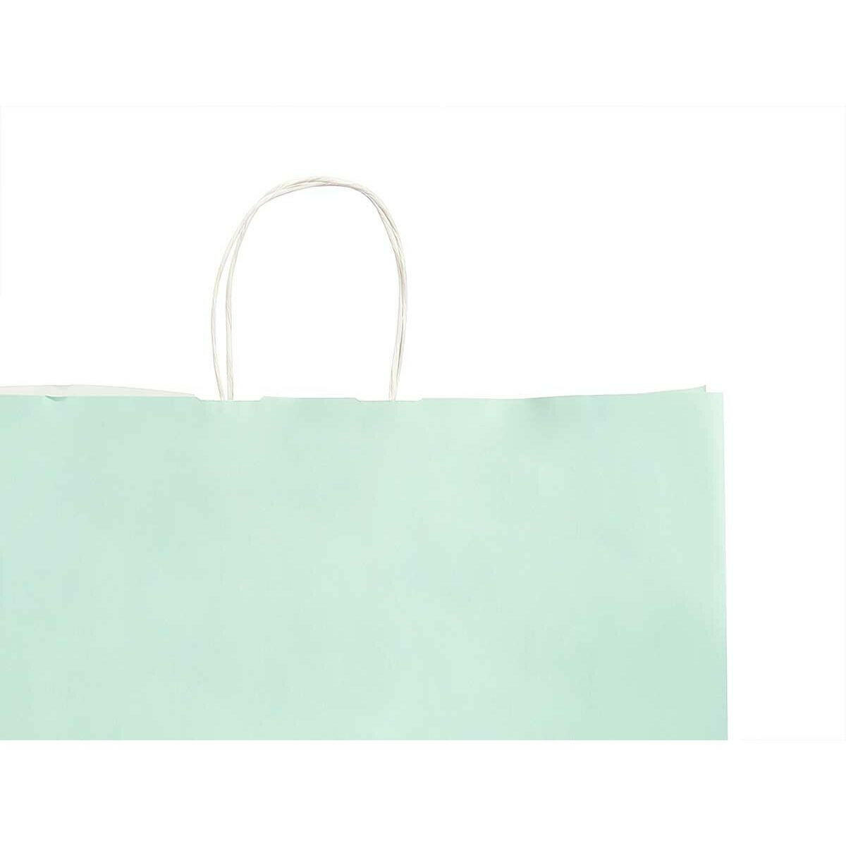 Paper Bag Pincello 34069 Green 32 X 12 X 50 cm (100 Units) -  Office and stationery, Envelopes and postal supplies -  Pincello.