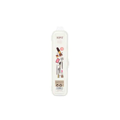 Case Kipit 3 3 Transparent Make-up Travel (48 Units) -  Beauty, Utensils and accessories -  Kipit.