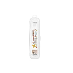 Case Kipit 4 4 Transparent Travel First Aid Kit (48 Units) -  Beauty, Utensils and accessories -  Kipit.