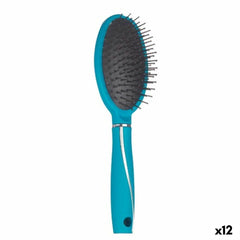 Brush Berilo 349 349 Green Silicone Plastic (12 Units) -  Beauty, Hair care -  Berilo.