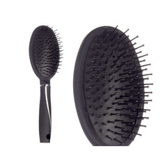 Brush Berilo 351 351 Black Silicone Plastic (12 Units) -  Beauty, Hair care -  Berilo.