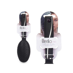 Brush Berilo 351 351 Black Silicone Plastic (12 Units) -  Beauty, Hair care -  Berilo.