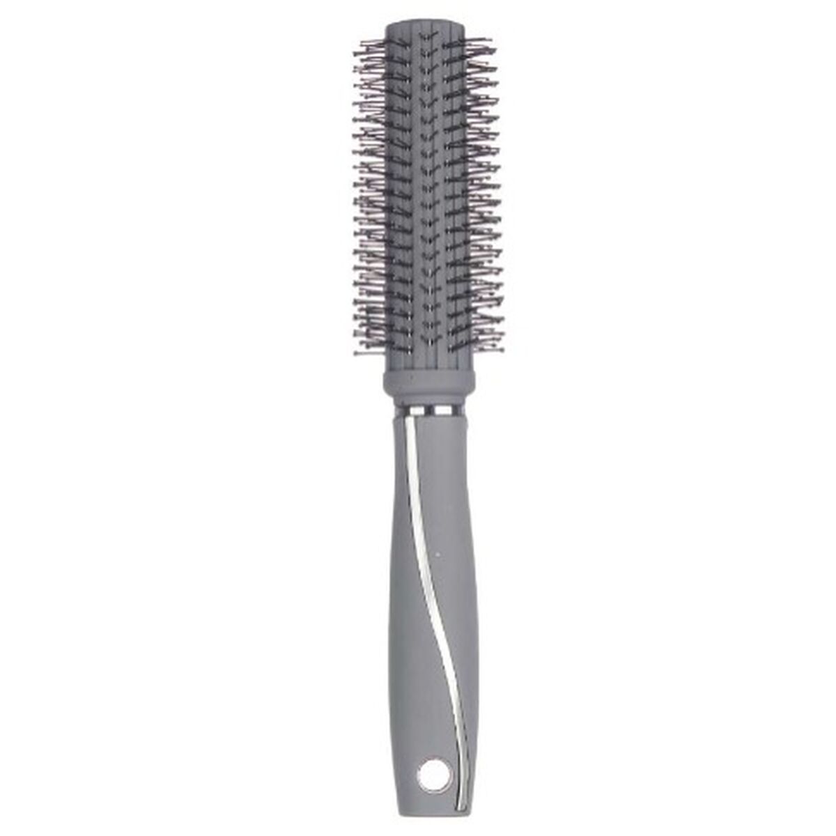 Round Brush Berilo 352 352 Grey Silicone Plastic (12 Units) -  Beauty, Hair care -  Berilo.