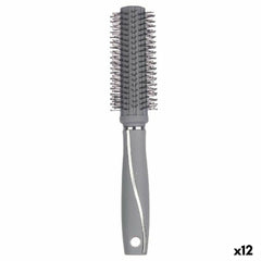 Round Brush Berilo 352 352 Grey Silicone Plastic (12 Units) -  Beauty, Hair care -  Berilo.