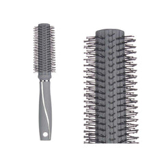 Round Brush Berilo 352 352 Grey Silicone Plastic (12 Units) -  Beauty, Hair care -  Berilo.