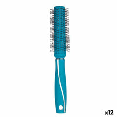 Round Brush Berilo 353 353 Green Silicone Plastic (12 Units) -  Beauty, Hair care -  Berilo.
