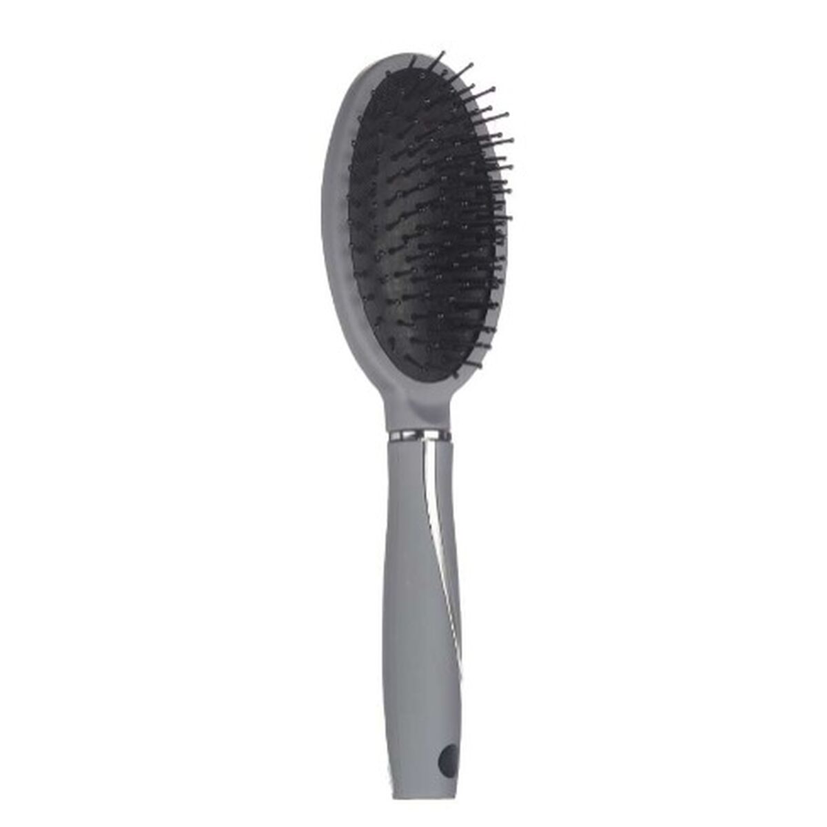 Brush Berilo 348 348 Grey Silicone Plastic (12 Units) -  Beauty, Hair care -  Berilo.