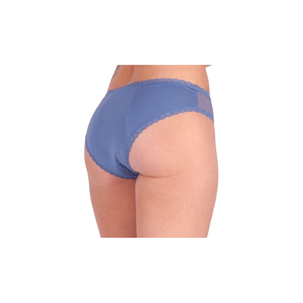 Menstrual panties Femme Republique Blue -  Clothing, Women -  Femme Republique.