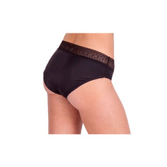 Menstrual panties Femme Republique Black -  Clothing, Women -  Femme Republique.