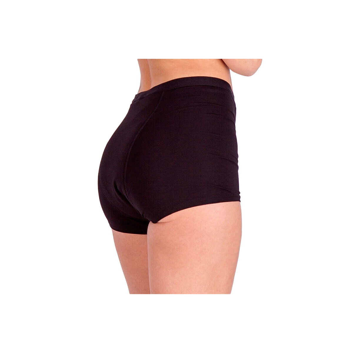 Menstrual panties Femme Republique Black -  Clothing, Women -  Femme Republique.