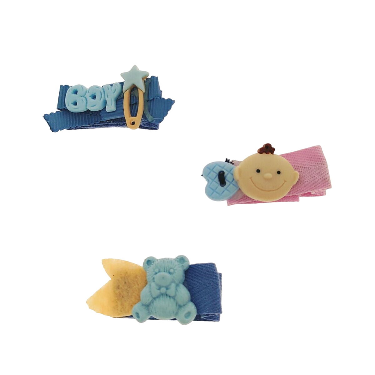 Hair Accessory Araban 3 Units -  Beauty, Hair care -  Araban.