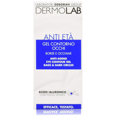 Gel for Eye Area Deborah 15 ml Anti-ageing -  Beauty, Skin care -  Deborah.
