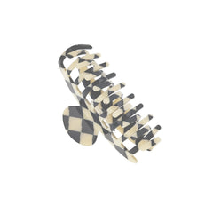 Hair Accessory Araban White Black Squared -  Beauty, Hair care -  Araban.