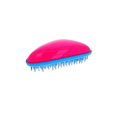 Detangling Hairbrush Detangler Blue Fuchsia -  Beauty, Hair care -  Detangler.
