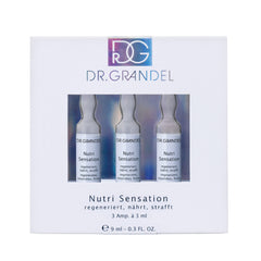 Ampoules Dr. Grandel Nutri Sensation 9 ml Firming 3 Units -  Beauty, Skin care -  Dr. Grandel.
