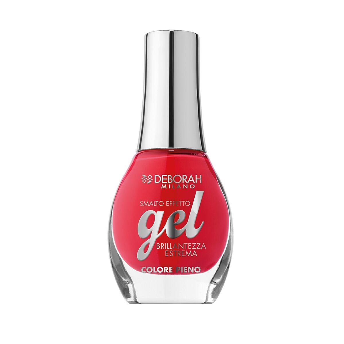 Nail polish Deborah Gel Effect Nº 190 Heliconia 8,5 ml -  Beauty, Manicure and pedicure -  Deborah.