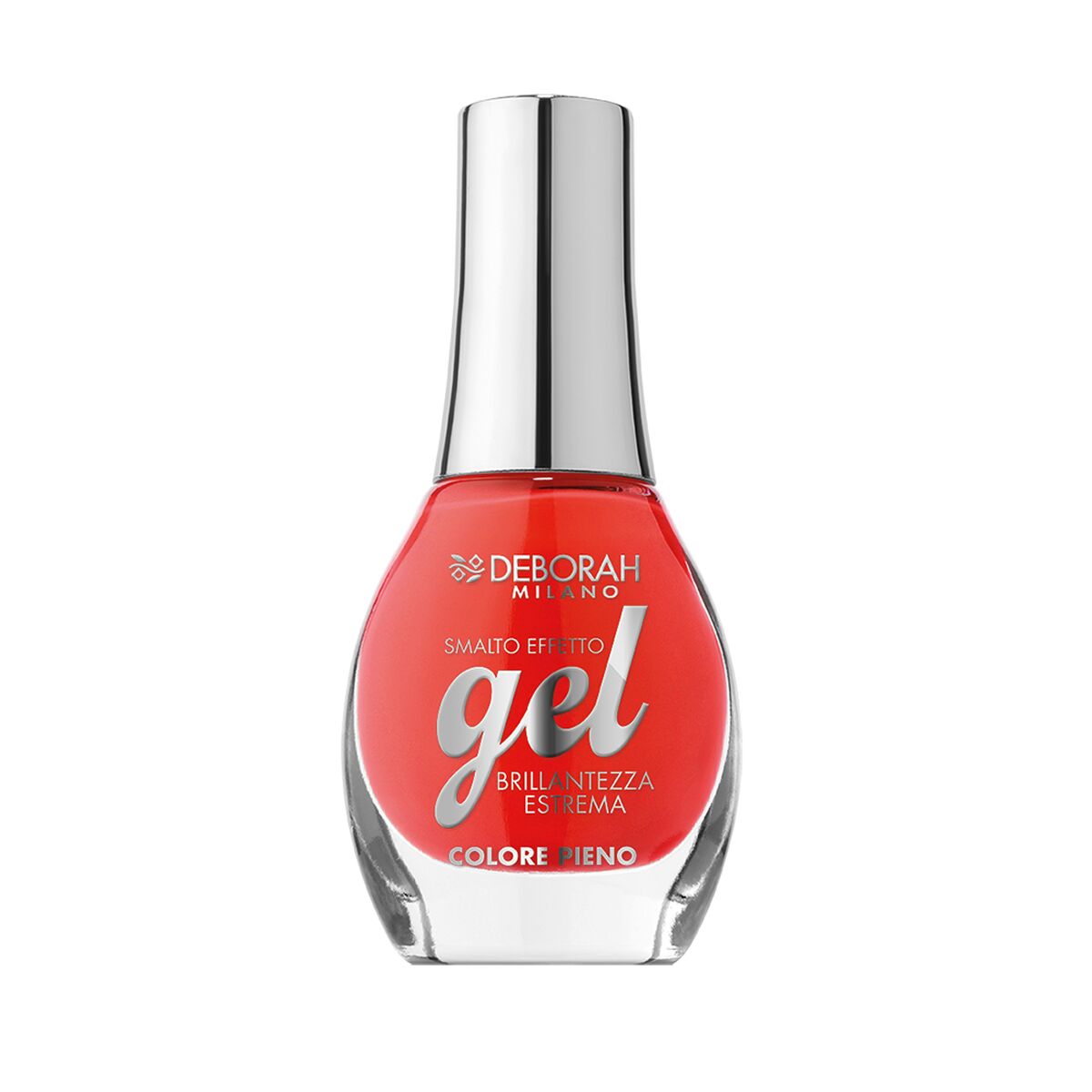 Nail polish Deborah Gel Effect Nº 170 Coral Red 8,5 ml -  Beauty, Manicure and pedicure -  Deborah.
