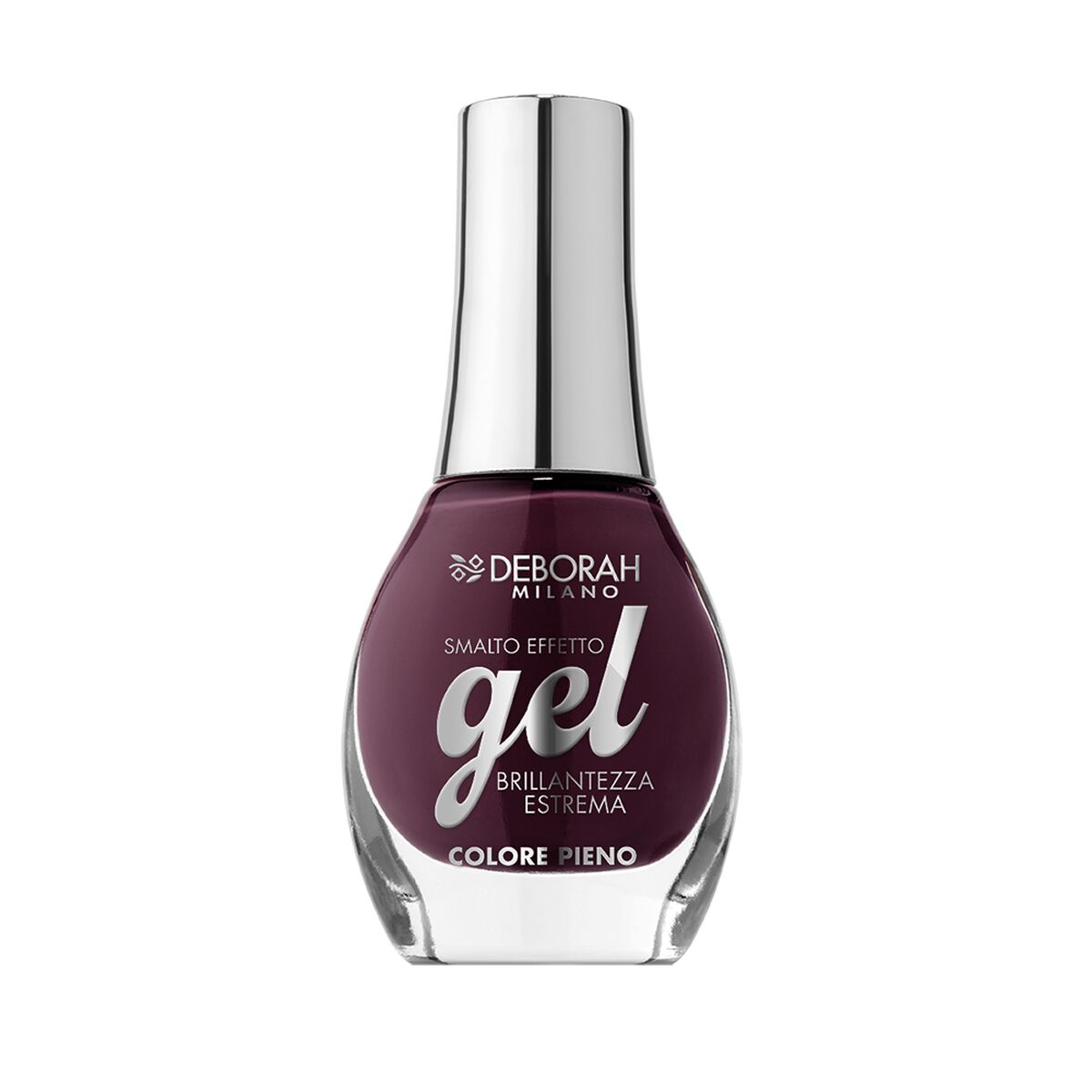 Nail polish Deborah Gel Effect Nº 230 Dark Red 8,5 ml -  Beauty, Manicure and pedicure -  Deborah.